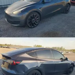 2021 Tesla Model Y США