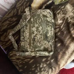 Сумка камуфляжна