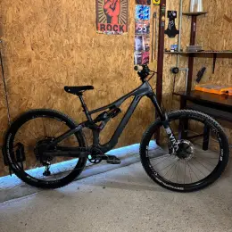 Велосипед Orbea Rallon M-LTD 29" S/M 2020