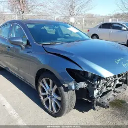 2016 MAZDA 6 2.5L Touring