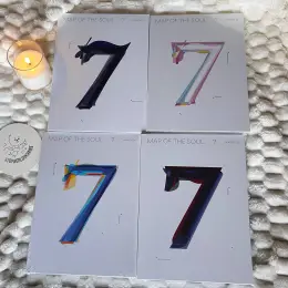 BTS - Map of the Soul: 7 (Album)