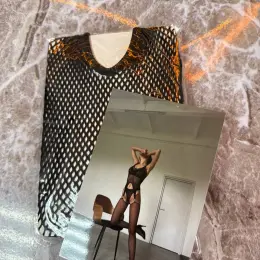 Комбинезон капроновый