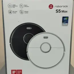 Робот-пилосос Roborock S5 Max