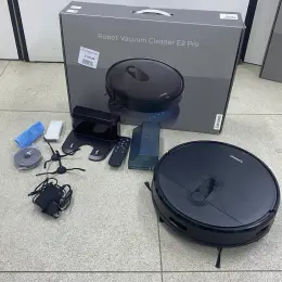 Робот-пилосос Lenovo robot vacuum cleaner E2 Pro