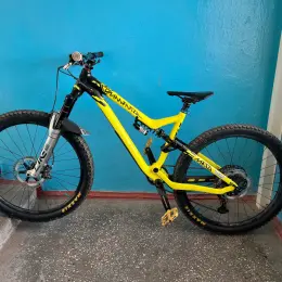 Commencal Meta AM V4 27.5 2017 M
