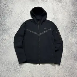 Nike Tech Fleece Zip Up Hoodie M