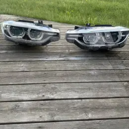 Комплект фар Led оригінал на BMW F30