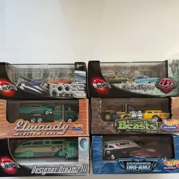 Коллекционные модели Hot Wheels