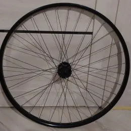 Колесо 29" ZTR Stans Flow Mk3 + Hope Pro4 + RockShox Lyrik RC2 Charger 3 + Руль Race Face Atlas