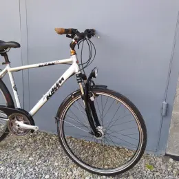 KTM Teramo Exclusive Model Made in Austria Алюмінієва рама 50 см