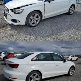 2017 Audi A3 Premium 2.0л бензин передний привод из США