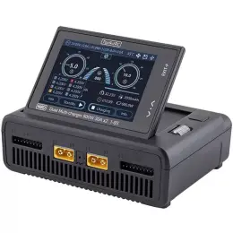 Зарядний пристрій ToolkitRC M8D 8s 1600Вт