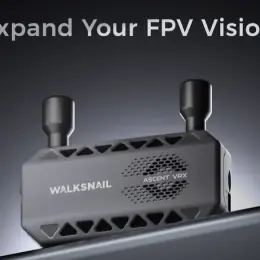 CADDX Walksnail Ascent VRX Receiver 5.8Ghz