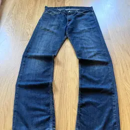 Levis 514 bootcut штани розмір 36:34