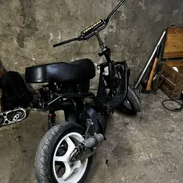 Рама Yamaha Slider