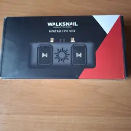 Відеоприймач Walksnail Avatar FPV VRX та Ascent VRX