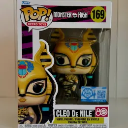 Funko Pop! Monster High Cleo De Nile #169
