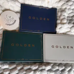 Jungkook - GOLDEN (Альбом)