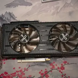 Відеокарта PALIT Dual RTX 3060 Ti 8GB