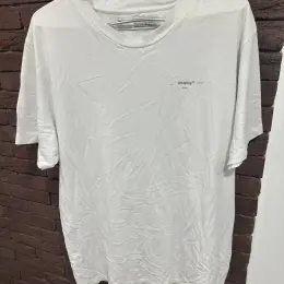 Off-White 2013 t-shirt XXL