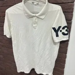 Adidas Y-3 Yohji Yamamoto 2014 Polo Shirt XL