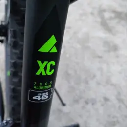 Велосипед BULLS XC 7005 Aluminum, рама М, колеса 27.5