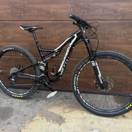 Двохпідвіс Specialized Stumpjumper FSR Comp 29, рама М