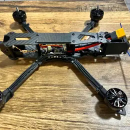 FPV дрон 7 дюймів Mark 4 SpedixF405 ELRS 915MHz