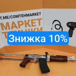 Стартовий пістолет DAGLIOGLU ak9 9mm