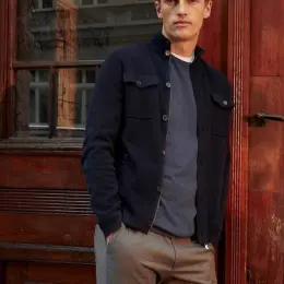 Massimo Dutti Мужская куртка размер M