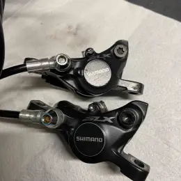 Гальма Shimano SLX BL-M675-B