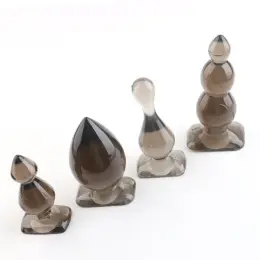 Набір силіконових пробок Buttplug S, M, L, XL