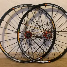 Колеса 26 Mavic CrossMax SLR