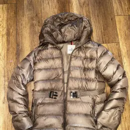 Moncler Cupidone Пухан фурік Raccagni Розмір 4