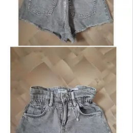 Джинсовые шорты Bershka новые размер 32