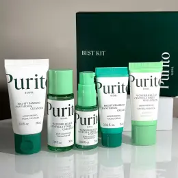 Purito Seoul Best Kit набор для восстановления кожи