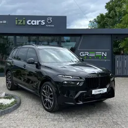BMW X7 40i XDrive 2022