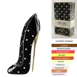 Carolina Herrera Good Girl Dot Drama Collector Edition парфум