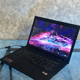Ноутбук Lenovo G70-80 / AMD A6-6310 / 8GB RAM / HDD 1000GB / 17.3”