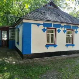 Будинок цегляний, 54 кв.м, 2 кімнати, с. Житники, Уманський район