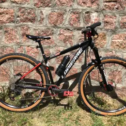 Велосипед Lapierre EDGE 229 29" хардтейл XC M 2018