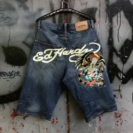 Ed Hardy шорты мужские размер 32