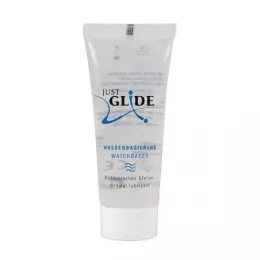 Гель-лубрикант Just Glide "Waterbased" 20 ml