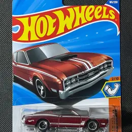Hot Wheels '69 Mercury Cyclone