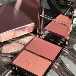 Румяна Patrick Ta Major Double-Take Creme & Powder Blush Duo, оттенок Not Too Much