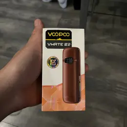 VooPoo VMATE E2 коричневый