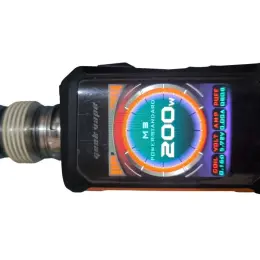 Бокс-мод Geekvape Aegis X з баком Melo 5 та аксесуарами