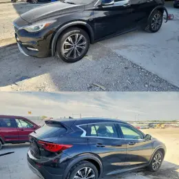 Infiniti QX30 Premium 2018 2.0L AWD