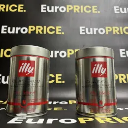 Кава в зернах illy Classico 250г