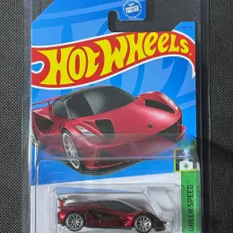 Hot Wheels Lotus Evija